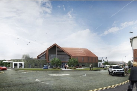 Mablethorpe is set to be a leader in the development of medical technology and innovation after the government gave the go-ahead for the Campus for Future Living.
