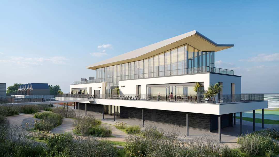 Sutton on Sea Colonnade construction approaches September start following councillor approval