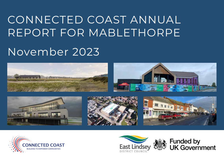 Mablethorpe Annual Report Films