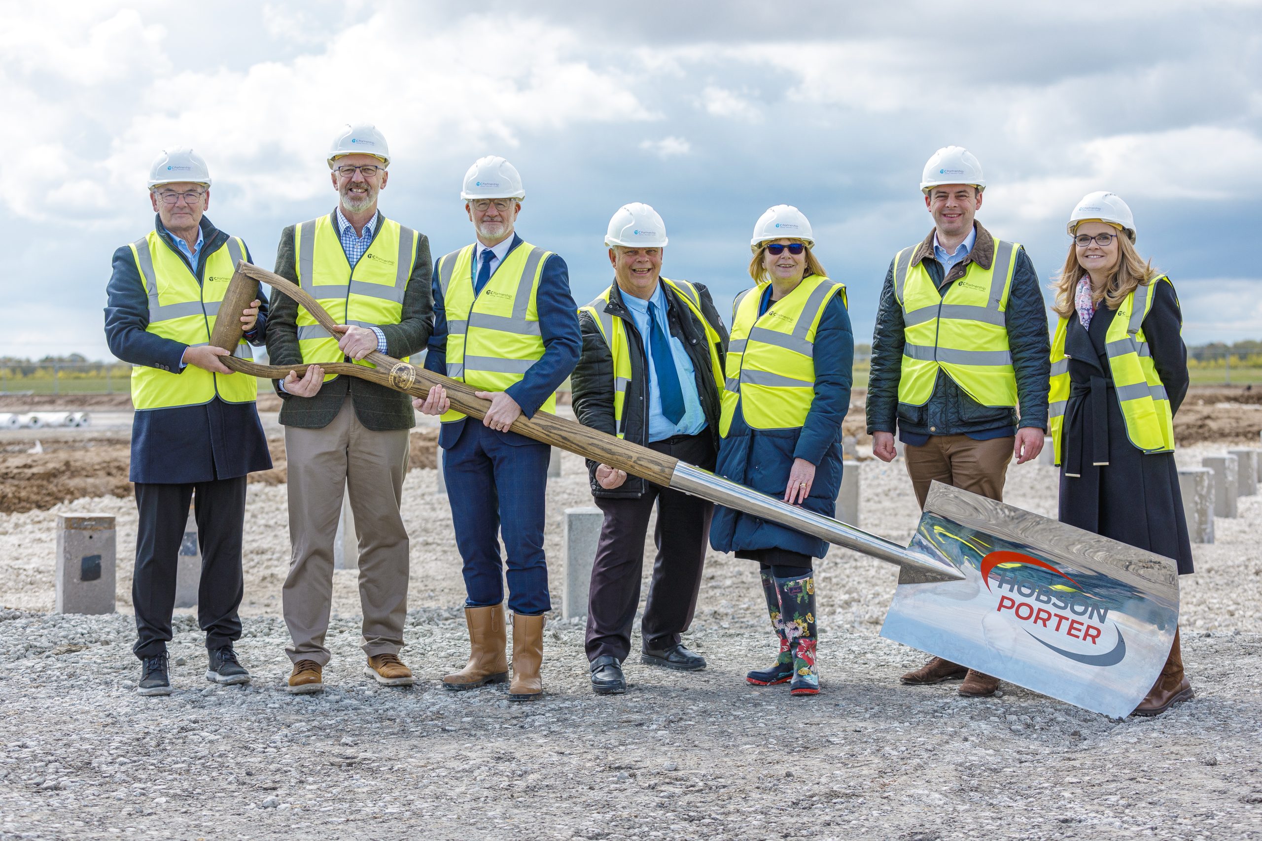 New Skegness Learning Campus Breaks Ground