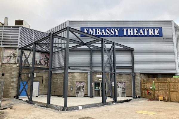 Embasy Theatre south extension 7-11-24