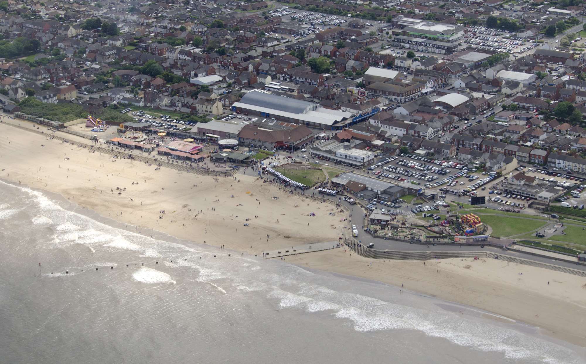 Published by East Lindsey District Council – ELDC responds as government announce a further £20 million in additional funding for Mablethorpe